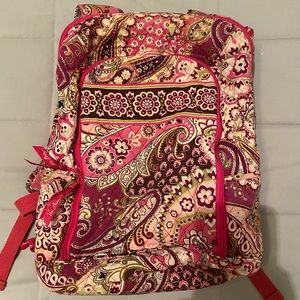 Vera Bradley Laptop Backpack